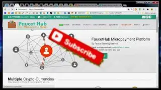 БЕЛЫЙ СПИСОК    ЗАРАБОТОК НА КОШЕЛЬКЕ  Faucet Hub