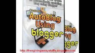 Power Blogger - Auto Blogging on Blogger