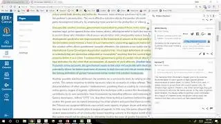 Week 8-10 Overview (WR39C-33250)