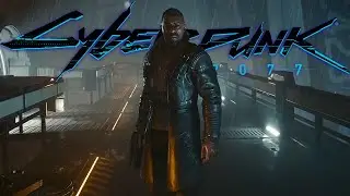 Спасение Сойки // Cyberpunk 2077 Хайлайты #15