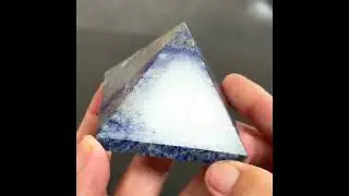 Lapis Lazuli Pyramid - 224