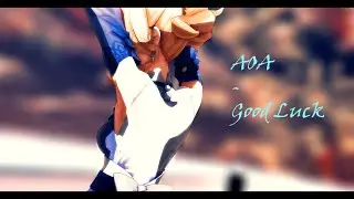 [Genshin Impact MMD] AoA - Good Luck