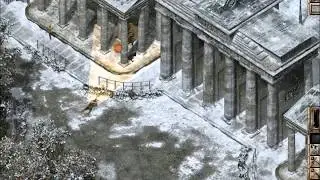 Commandos 2: Destination Paris 1.44 - [C III] Stalingrad: Kill the Traitor - Part 2/2