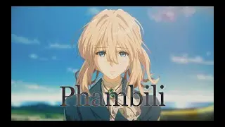 VVRN feat. Millicent - Phambili (AMV Lyric Video)