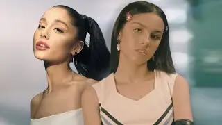 SAFETY NET x GOOD 4 U - Ariana Grande & Olivia Rodrigo (Mashup)
