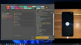 All Samsung Mediatek Erase FRP Via Download Mode Force Brom By UnlockTool 2023 02 04 0