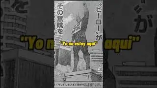 ⚠SPOILER MANGA CAP 300 BNHA⚠ [TikTok Créditos a: @hawkslol]