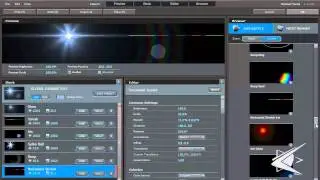 FREE FLARES PACK! + After Effects Tutorial: Optical Flares