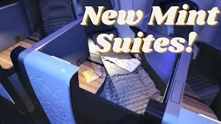 New Jet Blue Mint Suites!!