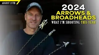 Fixed Blade as Accurate as a Mechanical - What I'll Shoot this Fall | The Setup w/ Bill Winke