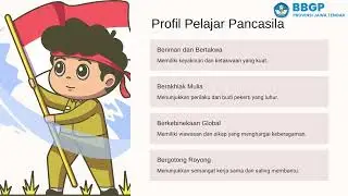 Modul 1 3 Koneksi Antar Materi, CGP A11.227 Kab. Karanganyar