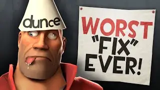 [TF2] MvM's Worst Change