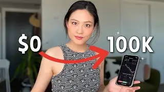 How to invest as a beginner in Canada (3 simple steps!)
