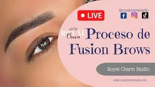 Fusion Brows Process