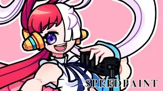 UTA || SPEEDPAINT