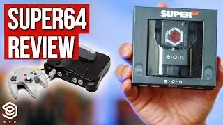 Banjo Kazooie HD?!?!  |  Super64 Review