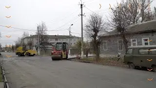 Road repairs in Kasimov: there are questions | DETINOV