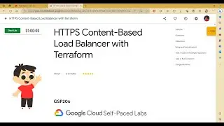 HTTPS Content-Based Load Balancer with Terraform | TheArcadeGame | 