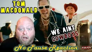 WTF IS THIS??? TOM & NOVA AIN'T COWBOYS | REACTION | NPR #455