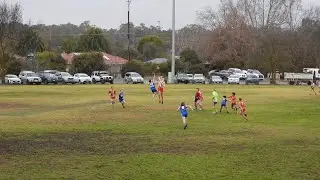 HFL Onkaparinga VS Mount Lofty U18's Game (Round 17, 2024)