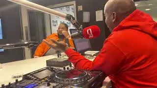 DYCE PAYSO  DJ SELF POWER 105.1  rich off pain