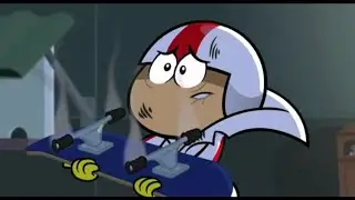 Kick Buttowski Fails