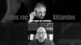 Olivier Chambon et la Kétamine