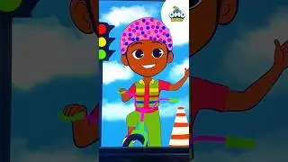 Let's Color Nkosi From OmoBerry 