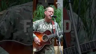 ARMY soldiers sing Pink Floyd 1975 smash hit 'Wish You Were Here"