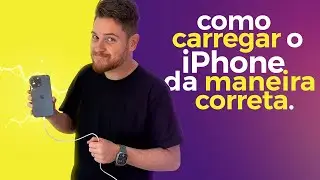 COMO CARREGAR O IPHONE? (ATUALIZADO 2023)