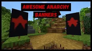 Anarchy And Communism Banners