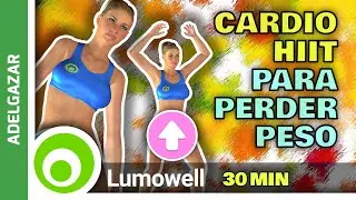 Rutina Cardio Hiit En Casa Para Perder Peso Rapido