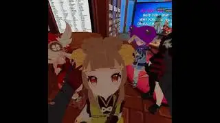 [Genshin Impact] VRChat Klees know the consequences