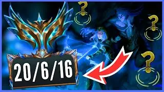 This Is What Challenger Blue Kayn Gameplay Looks Like