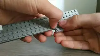 Как сделать Так-тул из Critical-Ops из лего / How to make tac-tool from Critical-Ops from lego