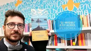 Gli invisibili di Roy Jacobsen