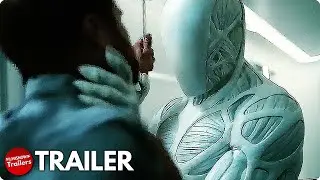 WESTWORLD Season 4 Trailer (2022) Sci-Fi Action Series