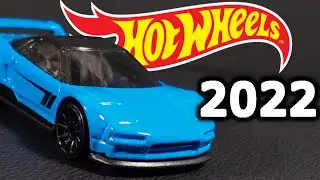 NEW! 2022 Hot Wheels '90 ACURA NSX ( Unboxing and Review )