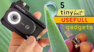 Tiny Gadgets that are USEFUL!