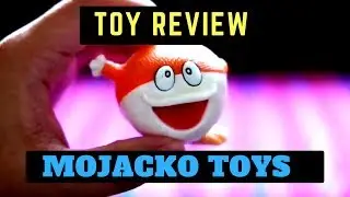 MOJACKO, MOJARI AND MOJARU FIGURE,PILLOW AND PLUSH and Where to Find Them!