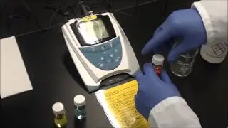 Environmental Science pH Calibration