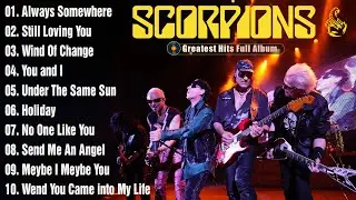 Scorpions Greatest Hits Full Album 🥇 Riding the Winds of Change: Scorpions' 80s 90s Rock Legacy"