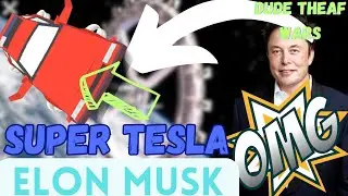 Elon Musk give me 