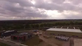 Drone herfst