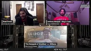 ATW View Impromptu - AEW ALL OUT Preview, and week recall