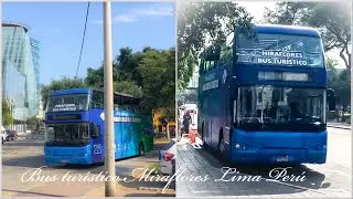 Tour por Miraflores Lima por US$10