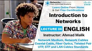Internet Access Technologies & Network Convergence | CCNAv7 ITN | English | Lecture # 06 |
