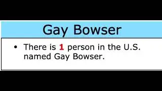 RIP, Gay Bowser