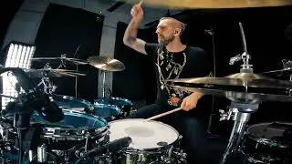 Zeit Steht-Trettmann feat. Alli Neumann | Drumcover - Fabian Michaelis