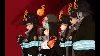 Inferno - Fire force Osu!